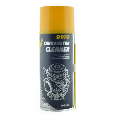 SPREJ ZA CISCENJE KARBURATORA MANNOL 9970
 400 ml