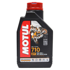 ULJE ZA MOTOCIKLE MOTUL 104034
 2T 710