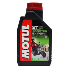 ULJE ZA MOTOCIKLE MOTUL 105880 2T SCOOTER EXPERT