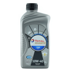ULJE ZA MOTOR TOTAL 214111 10W-40 Q7000D 1/1